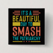 Schutz von Roe V Wade, Protest Button (Vorderseite)