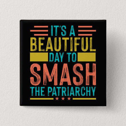 Schutz von Roe V Wade, Protest Button (Vorderseite)