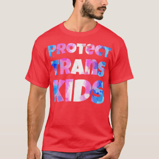 Schutz von Trans Kids T-Shirt