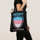 Schutz von Trans Kids Tasche (Von Nahem)