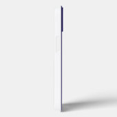 Schutz vor dem bösen Auge (Streifen der griechisch Case-Mate iPhone Hülle (Rückseite / Rechts)