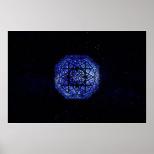 Schutz vor den Sternen Poster (Vorne)