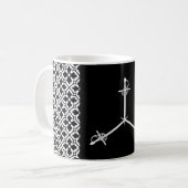 Schutzanordnung Kaffeetasse (Vorderseite Links)