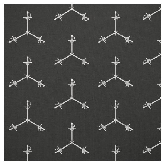 Schutzanordnung Stoff (Muster)