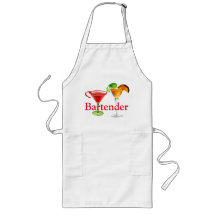 Schutzblech-Barkeeper entwarf Cocktails