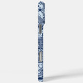 Schutzblech Case-Mate iPhone Hülle (Rückseite / Rechts)