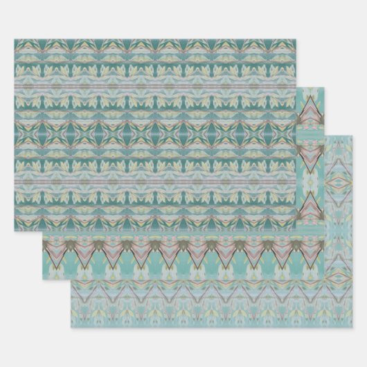 Schutzblech oder Schutzblech Geschenkpapier Set (Set)