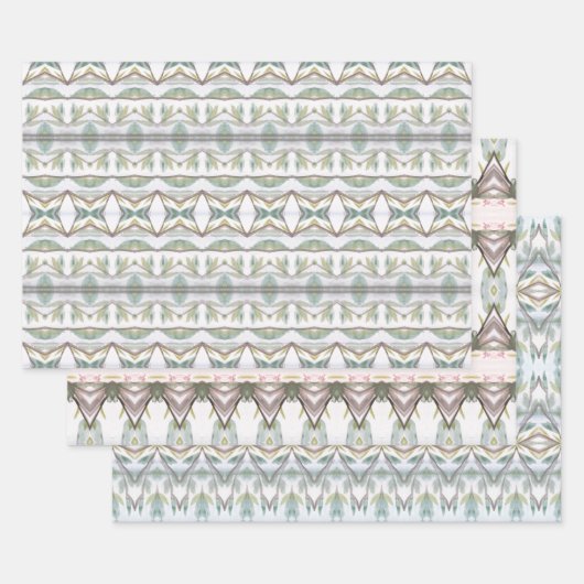 Schutzblech oder Schutzblech Geschenkpapier Set (Set)