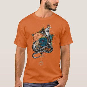 Schutzcharakter T-Shirt