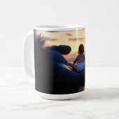 Schutzdämmerung Kaffeetasse (Vorderseite Links)
