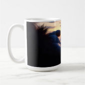 Schutzdämmerung Kaffeetasse (Links)