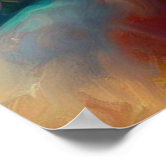 Schütze 10 poster (Ecke)