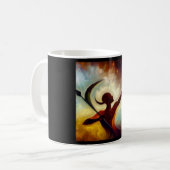 Schütze 12 kaffeetasse (Vorderseite Links)
