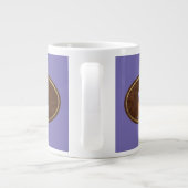 Schütze 2008 Jumbo-Tasse (Rückseite)