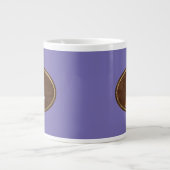 Schütze 2008 Jumbo-Tasse (Vorderseite)