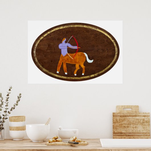 Schütze 2008 poster (Küche)