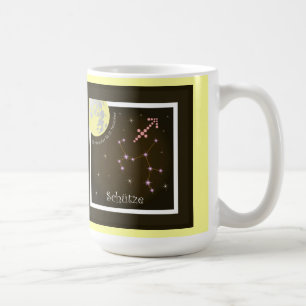 Schütze 23. November bis 21. Dezember Tasse