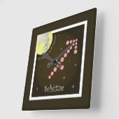 Schütze 23. November bis 21. Dezember Uhr (Winkel)