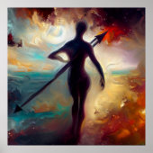 Schütze 2 poster (Vorne)