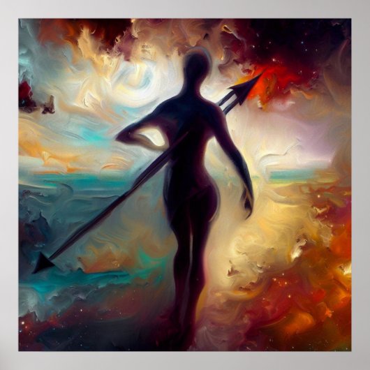 Schütze 2 poster (Vorne)