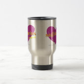 Schütze 2 reisebecher (Mittel)