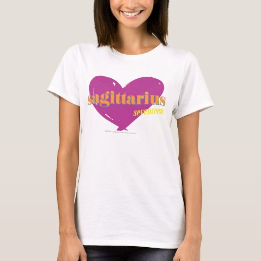 Schütze 2 T-Shirt (Vorderseite)