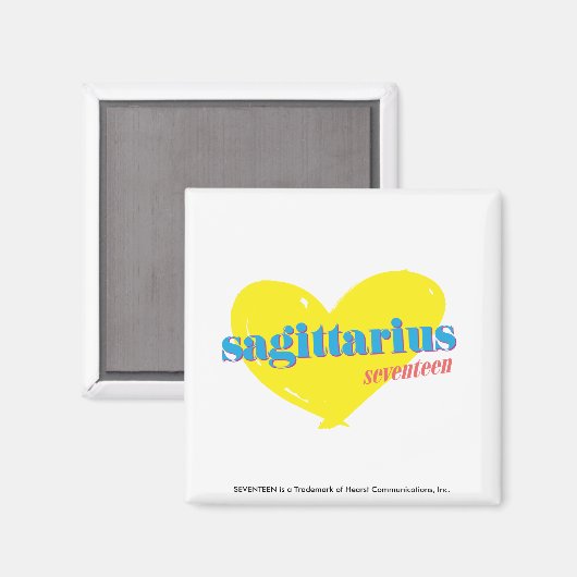 Schütze 3 magnet (Vorderseite/Rückseite)