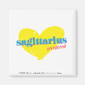 Schütze 3 magnet (Vorne)