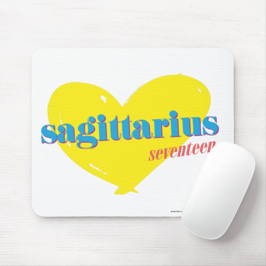 Schütze 3 mousepad (Mit Mouse)