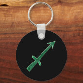 Schütze #3 Schlüsselanhänger (Vorderseite)