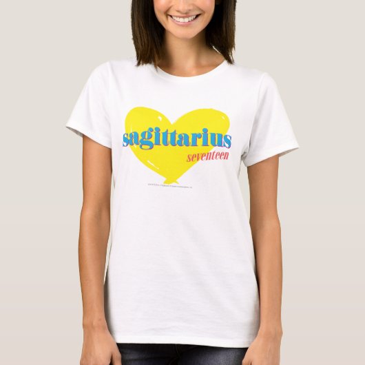 Schütze 3 T-Shirt (Vorderseite)