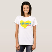 Schütze 3 T-Shirt (Vorne ganz)