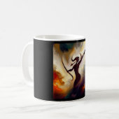 Schütze 4 kaffeetasse (Vorderseite Links)