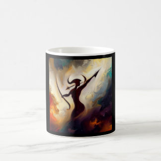 Schütze 4 kaffeetasse