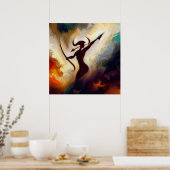 Schütze 4 poster (Küche)