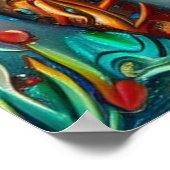 Schütze 8 poster (Ecke)