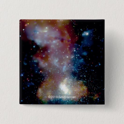 Schütze A Button (Vorderseite)