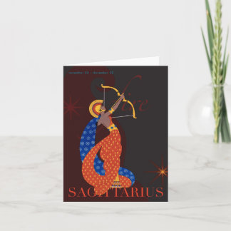 Schütze-Anmerkung Karte