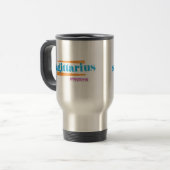 Schütze-Aqua Reisebecher (Vorderseite Links)