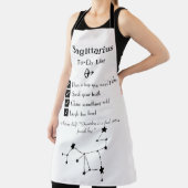 Schütze - Aufgabenliste Schürze (InSitu)