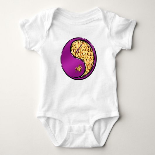 Schütze Baby Strampler (Vorderseite)