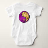 Schütze Baby Strampler (Rückseite)