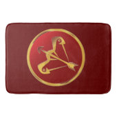 Schütze Badematte (Vorderseite)