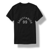 Schütze | Black Birthday T-Shirt