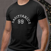 Schütze | Black Birthday T-Shirt