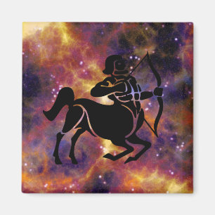 Schütze Bogenschütze Magnet