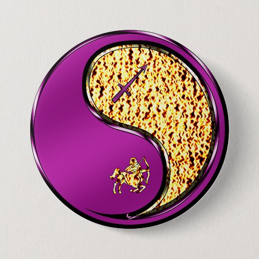 Schütze Button (Vorderseite)
