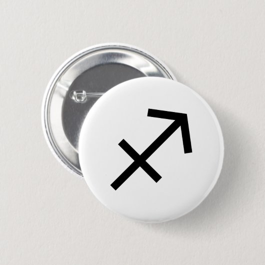Schütze Button (Vorne & Hinten)