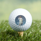 Schütze Deinen Nachbarn Golfbälle (Insitu T-Shirt)