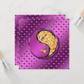 Schütze den Archer Karte (Vorderseite/Rückseite Beispiel)